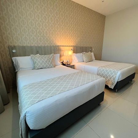 Hotel Dorado Plaza Alto Prado 바랑키야 외부 사진