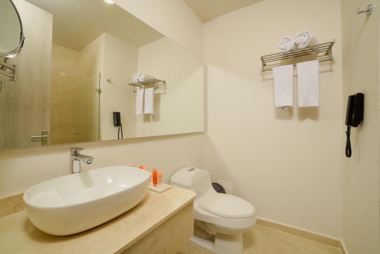 Hotel Dorado Plaza Alto Prado 바랑키야 외부 사진