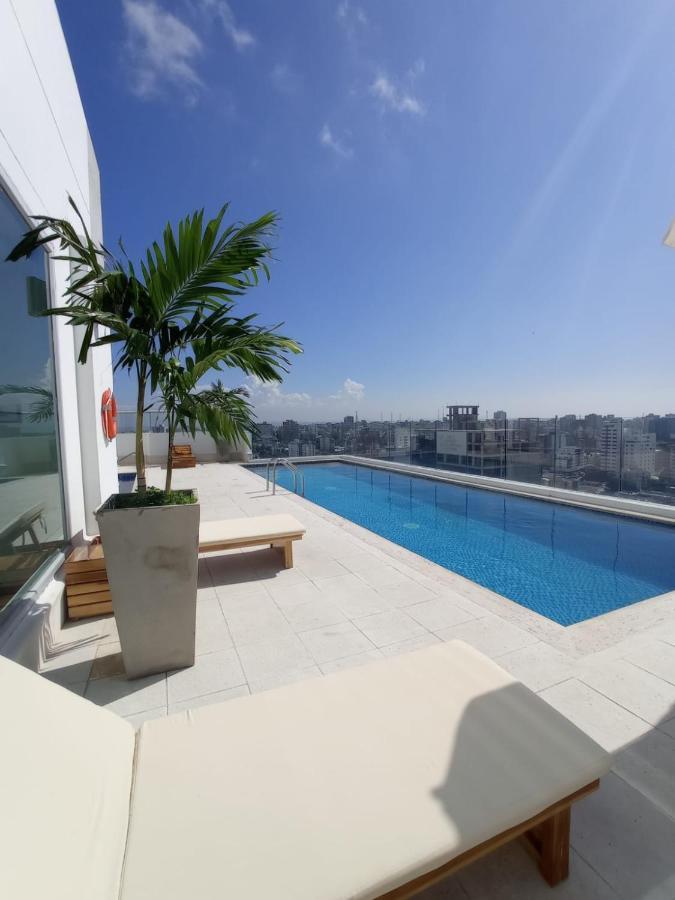 Hotel Dorado Plaza Alto Prado 바랑키야 외부 사진