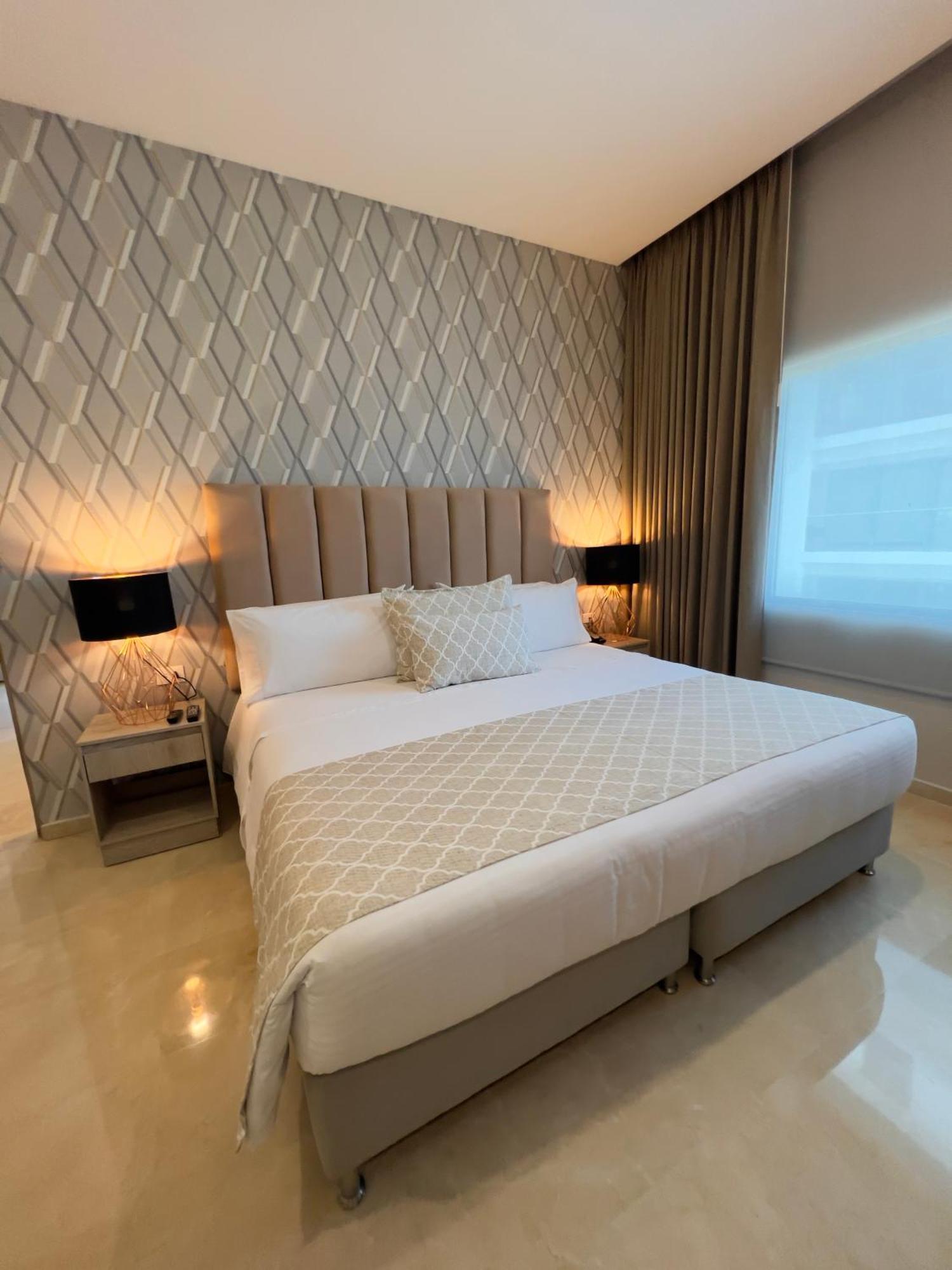 Hotel Dorado Plaza Alto Prado 바랑키야 외부 사진