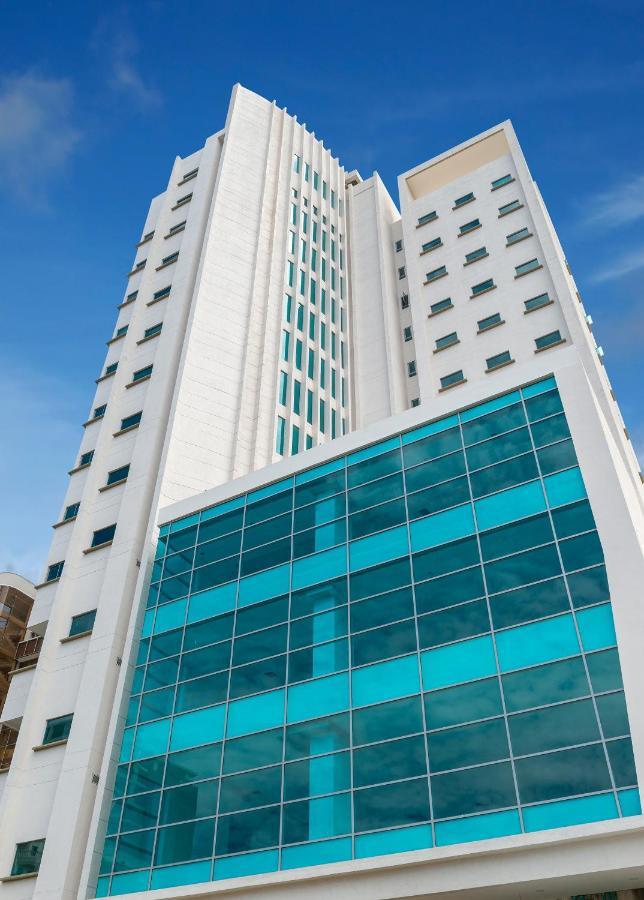Hotel Dorado Plaza Alto Prado 바랑키야 외부 사진